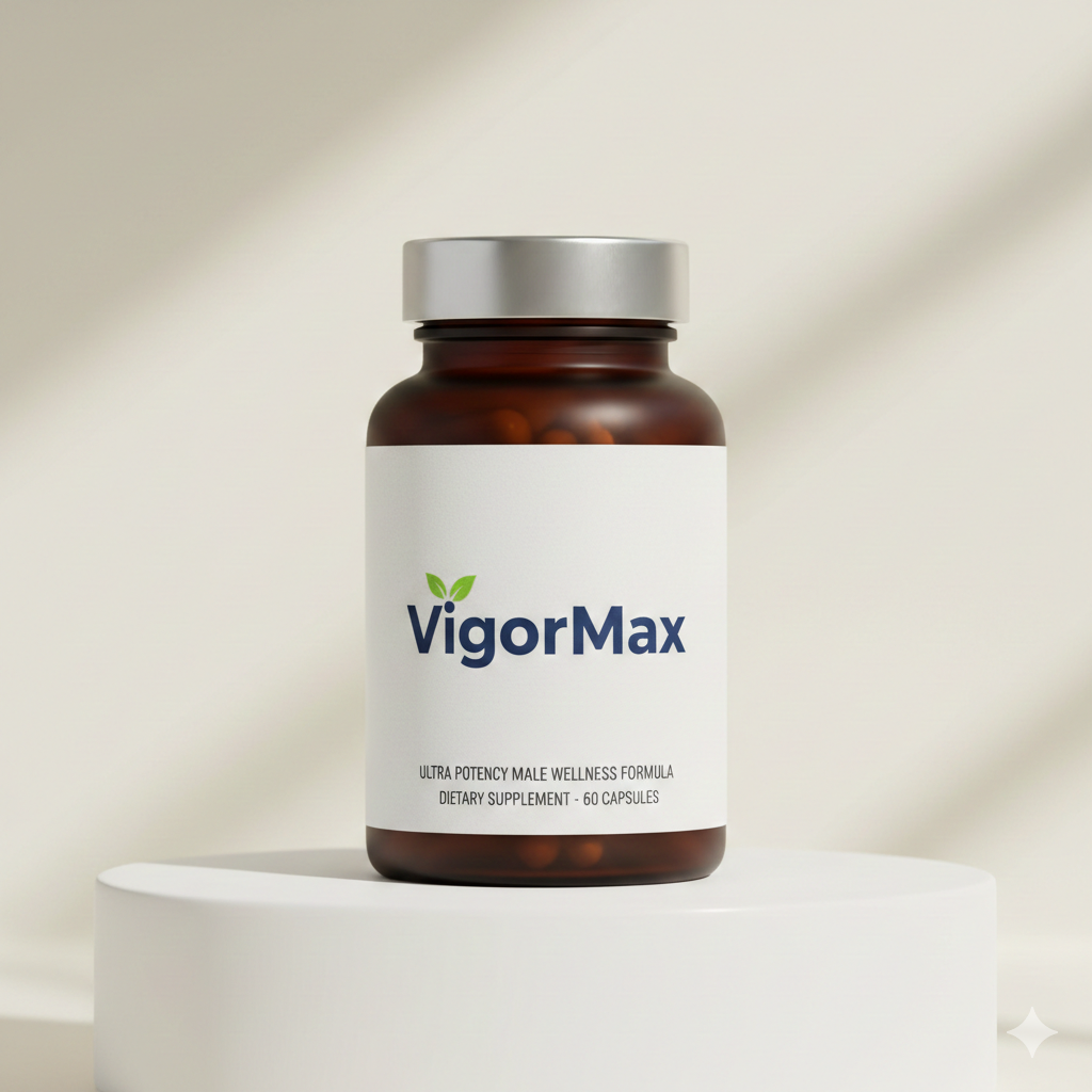 VigorMax kapsle